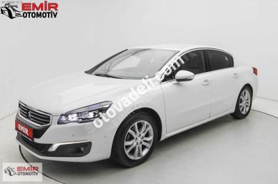 Peugeot 508 2018 1.6 BlueHDi Allure