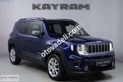 Jeep Renegade 2019 1.6 Multijet Limited