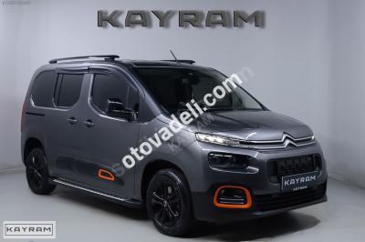 Citroen Berlingo 2022 1.5 BlueHDI Shine