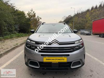 Citroen C5 AirCross 2020 1.5 BlueHDI Shine Bold