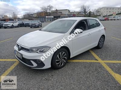 Volkswagen Polo 2022 1.0 TSI Life