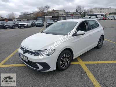 Volkswagen Polo 2022 1.0 TSI Life