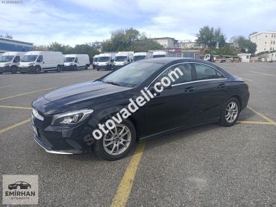 Mercedes CLA 2018 180 d Comfort