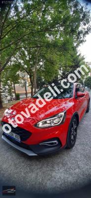 Ford Focus 2020 1.5 EcoBlue Titanium