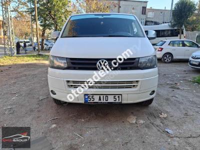 Volkswagen Transporter 2015 2.0 TDI Camlı Van