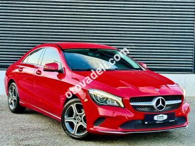 Mercedes CLA 2017 180 d Comfort