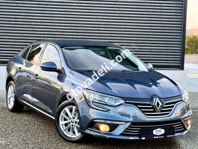 Renault Megane 2018 1.5 dCi Touch