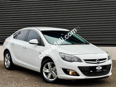 Opel Astra 2013 1.4 T Sport