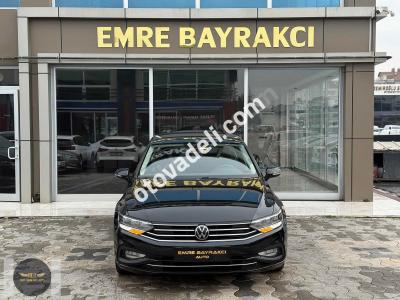 Volkswagen Passat 2020 1.6 TDI BlueMotion Business