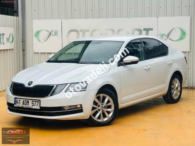 Skoda Octavia 2019 1.6 TDI Style