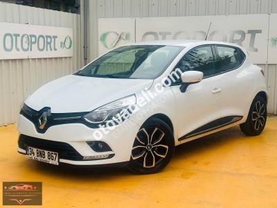 Renault Clio 2018 1.5 dCi Touch