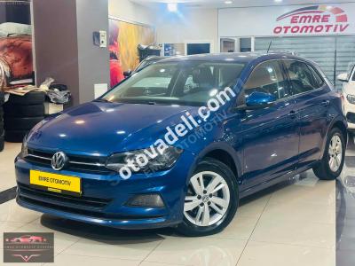 Volkswagen Polo 2019 1.6 TDI Comfortline