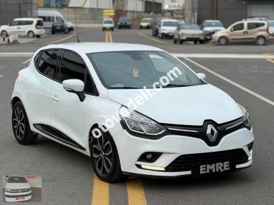 Renault Clio 2017 1.5 dCi Touch