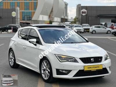 Seat Leon 2016 1.4 TSI FR