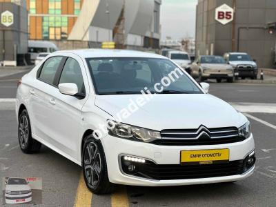 Citroen C-Elysée 2019 1.5 BlueHDI Feel