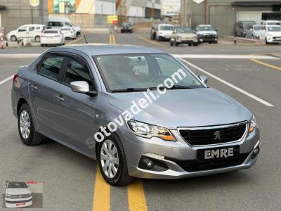 Peugeot 301 2019 1.5 BlueHDI Active