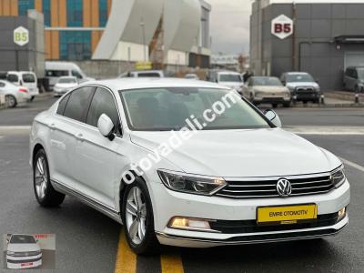 Volkswagen Passat 2018 1.4 TSI BlueMotion Trendline