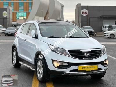 Kia Sportage 2012 1.6 GSL Plus