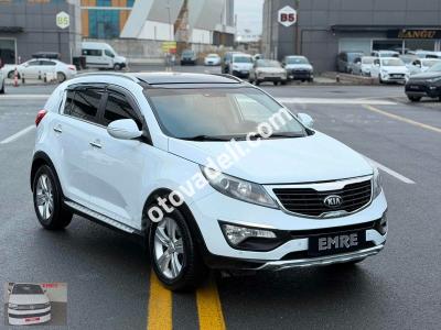 Kia Sportage 2013 1.6 GDI Concept Plus