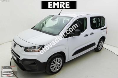 Fiat Doblo Combi 2024 1.5 BlueHDi Easy