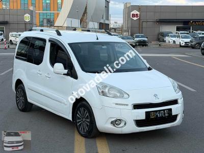 Peugeot Partner 2014 1.6 HDi Active