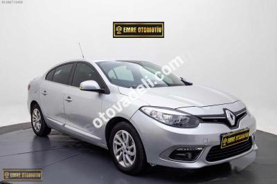 Renault Fluence 2014 1.5 dCi Touch Plus