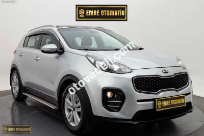 Kia Sportage 2017 1.6 GDI Concept