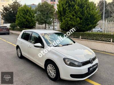 Volkswagen Golf 2009 1.6 Trendline