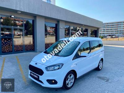 Ford Tourneo Courier 2022 1.5 TDCi Delux