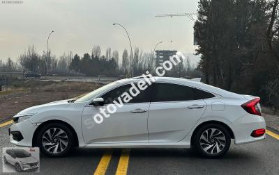 Honda Civic 2018 1.6i VTEC Eco Executive
