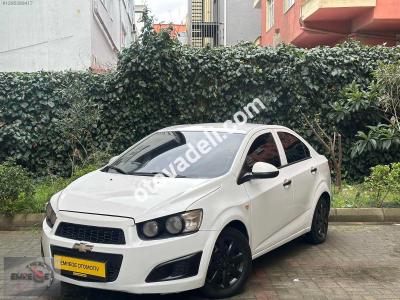 Chevrolet Aveo 2012 1.3 D LS