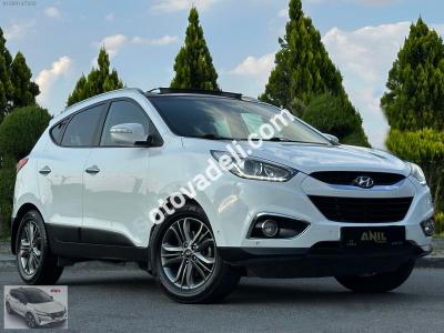 Hyundai ix35 2014 1.6 GDI Elite