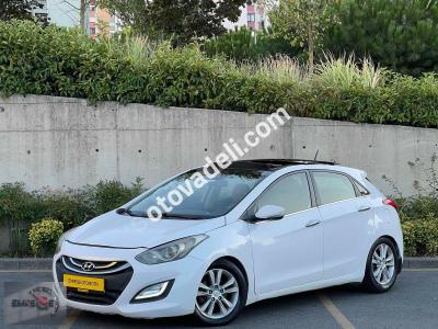 Hyundai i30 2012 1.6 GDi Elite