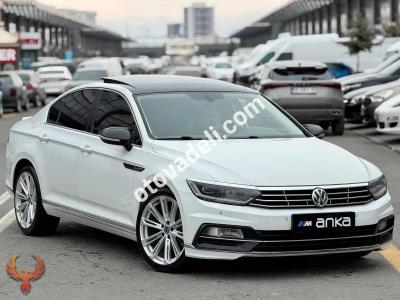Volkswagen Passat 2017 1.4 TSI BlueMotion Highline