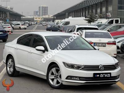 Volkswagen Passat 2016 1.4 TSI BlueMotion Comfortline