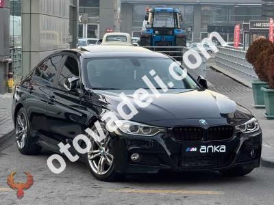 BMW 3 Serisi 2015 320d M Sport