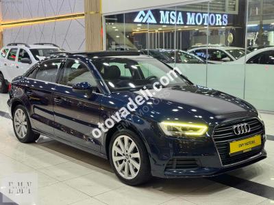 Audi A3 2020 A3 Sedan 35 TFSI Dynamic
