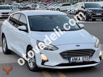 Ford Focus 2021 1.5 Ti-VCT Trend X