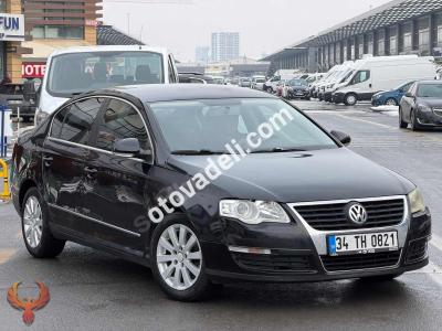 Volkswagen Passat 2008 1.6 FSI Trendline