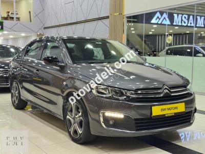 Citroen C-Elysée 2024 1.5 BlueHDI Feel