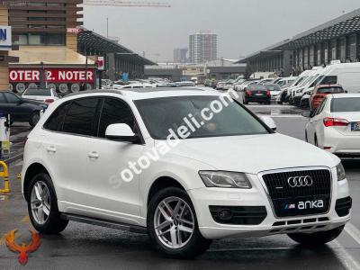 Audi Q5 2009 2.0 TFSI Quattro
