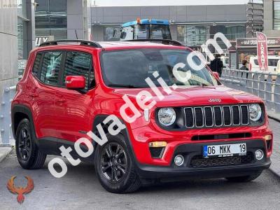 Jeep Renegade 2020 1.6 Multijet Longitude