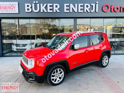 Jeep Renegade 2017 1.6 Multijet Limited