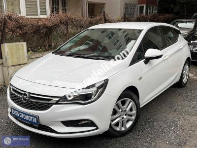 Opel Astra 2016 1.6 CDTI Enjoy