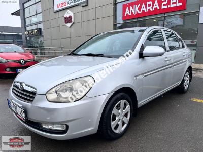 Hyundai Accent Era 2011 1.4 Select