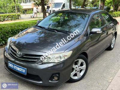 Toyota Corolla 2011 1.4 D-4D Elegant