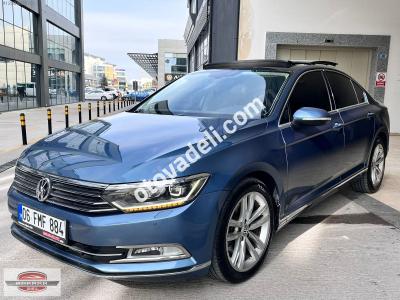 Volkswagen Passat 2017 1.6 TDI BlueMotion Highline