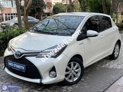 Toyota Yaris 2016 1.5 Hybrid Spirit