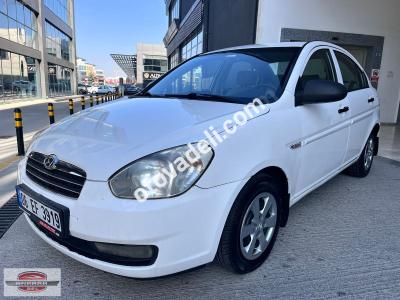 Hyundai Accent Era 2009 1.5 CRDi Start