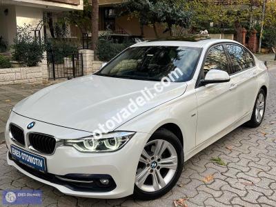 BMW 3 Serisi 2016 320i ED Sport Line